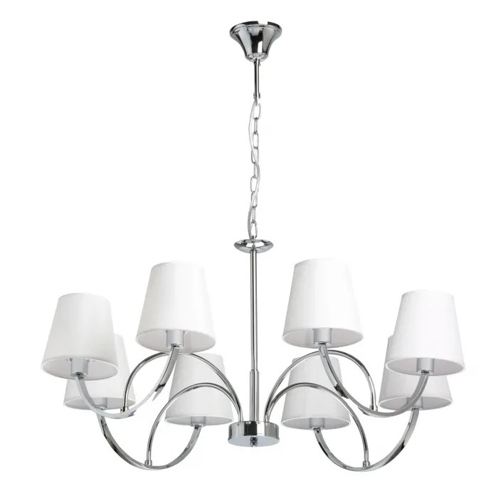 Люстра подвесная MW-Light VEGA 329012008 от ImperiumLoft