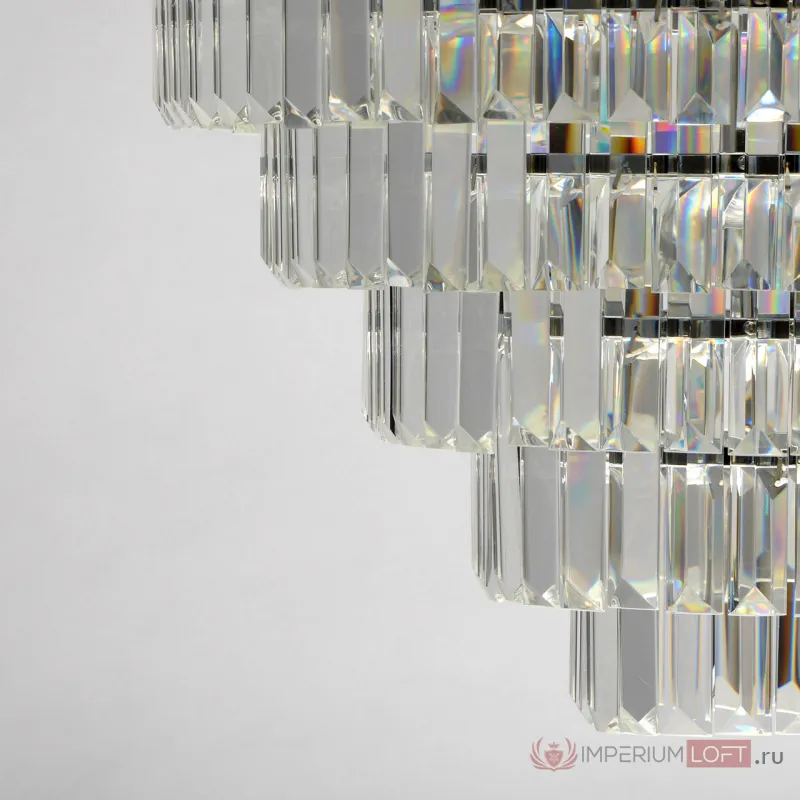 Люстра потолочная MW-Light Аделард 642010705 от ImperiumLoft