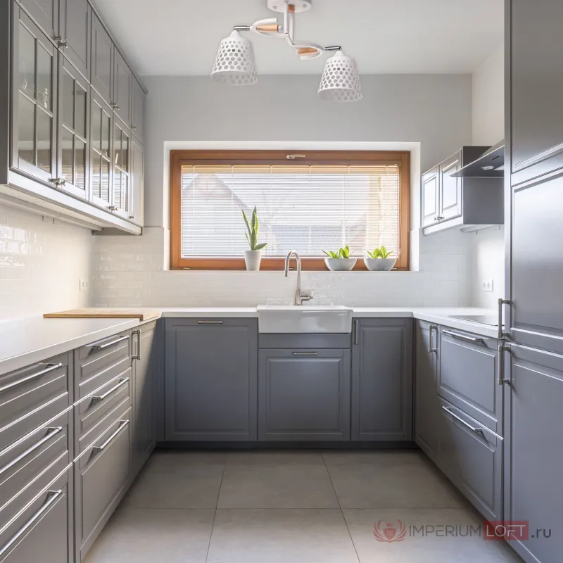 Люстра De City Дэла 635014902 от ImperiumLoft