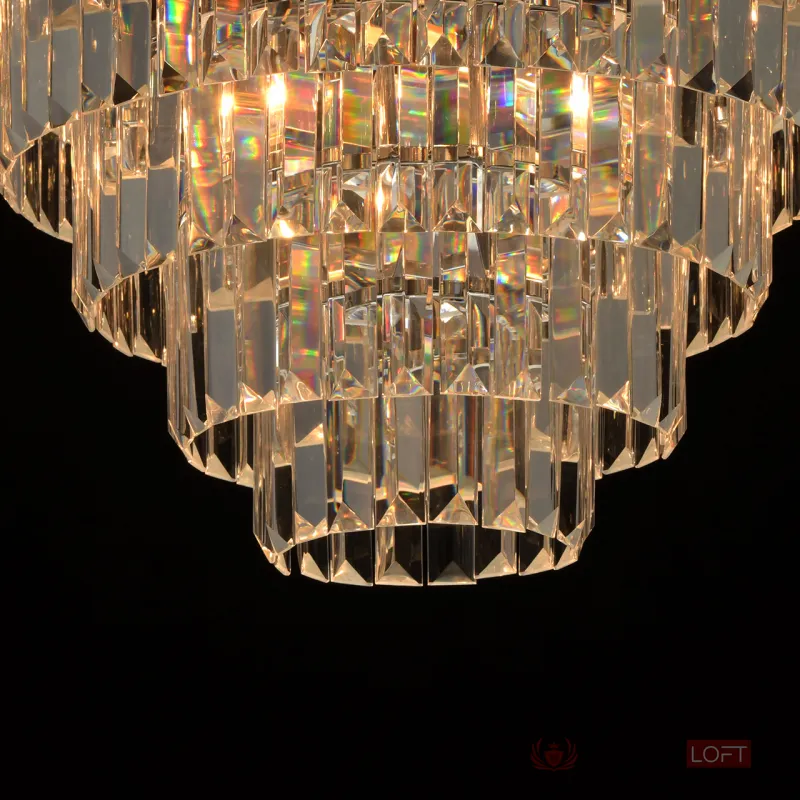 Люстра потолочная MW-Light Аделард 642010705 от ImperiumLoft