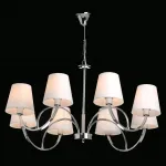 Люстра подвесная MW-Light VEGA 329012008 от ImperiumLoft