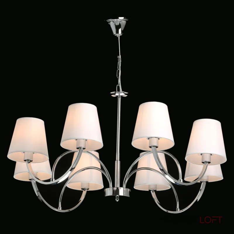 Подвесная люстра MW-Light VEGA 329012008 Подвесная люстра MW-Light VEGA 329012008