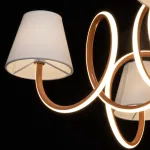 Потолочная люстра MW-Light Аэлита 480012805