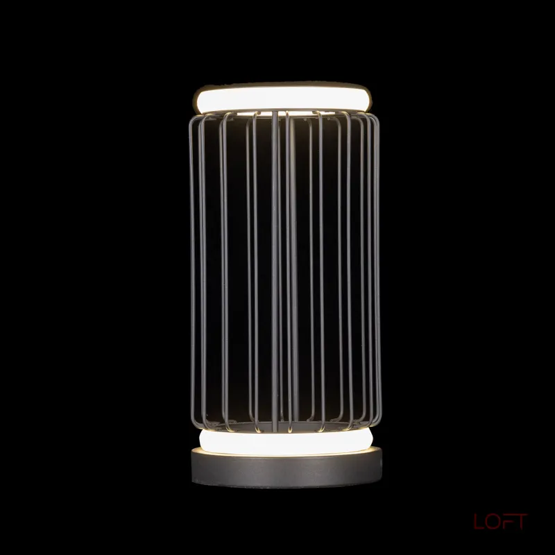 Настольная лампа DeMarkt Айсфельд 655031001 от ImperiumLoft Настольная лампа DeMarkt Айсфельд 655031001 от ImperiumLoft