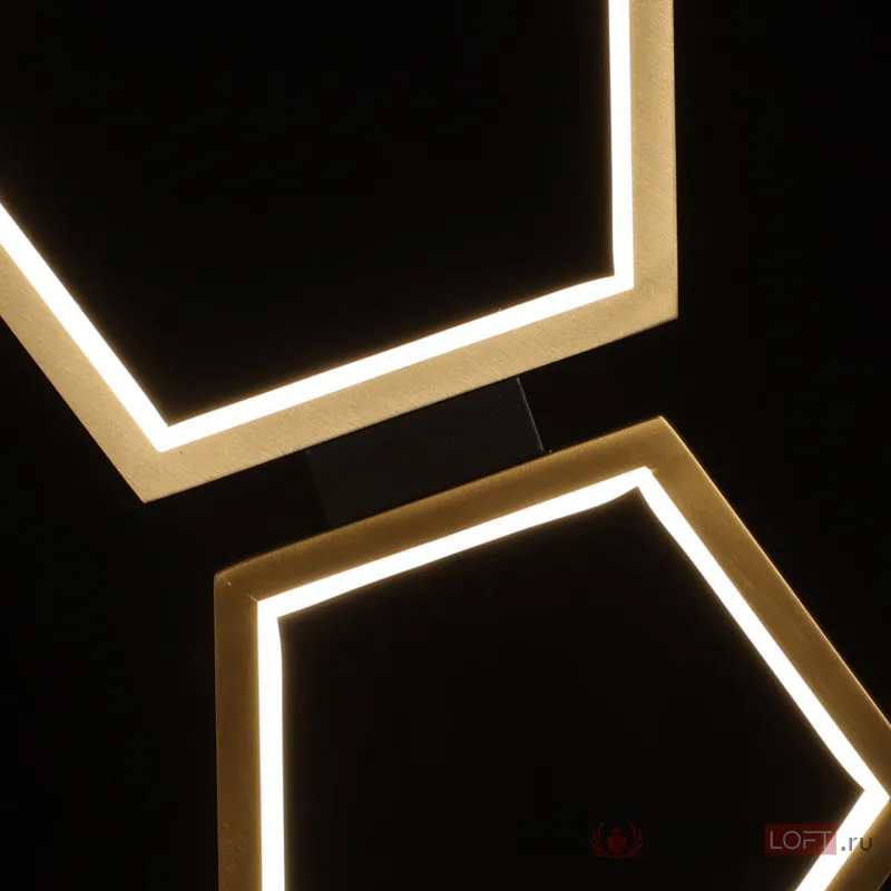 Торшер DeMarkt Пазл 719040704 от ImperiumLoft