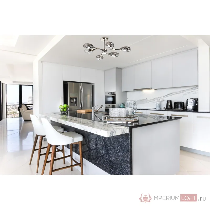 Люстра De Markt Гамбург 605016406 от ImperiumLoft