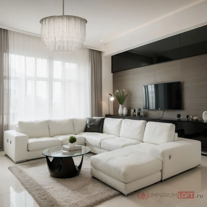 Люстра подвесная MW-Light Аделард 642017909 от ImperiumLoft