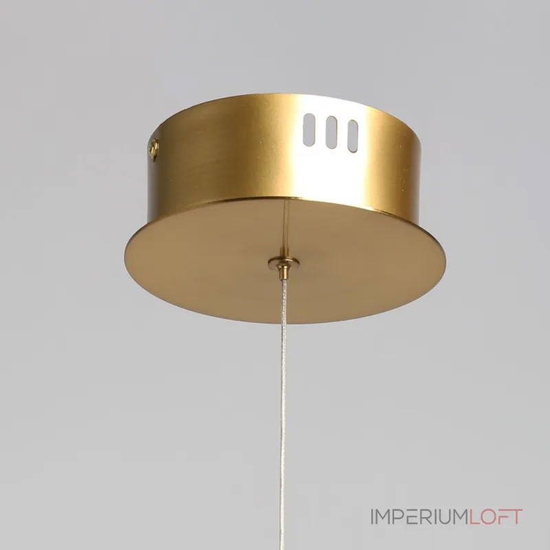 Подвесной светильник DeMarkt Капелия 730010701 Подвесной светильник DeMarkt Капелия 730010701