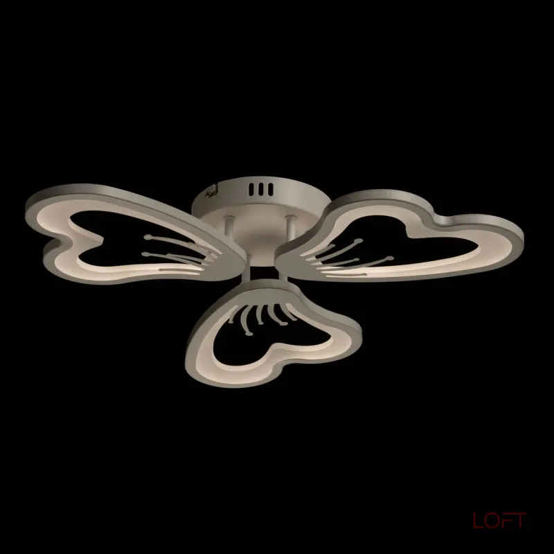 Потолочная люстра De City Мадлен 424019003 Потолочная люстра De City Мадлен 424019003