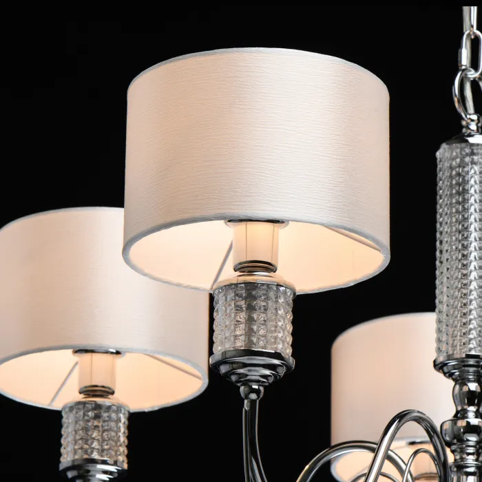Люстра MW-Light Онтарио 692011205 от ImperiumLoft