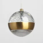 Подвесной светильник DeMarkt Капелия 730010701