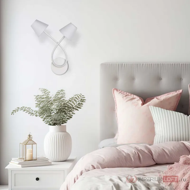 Бра MW-Light Аэлита 480022602 от ImperiumLoft