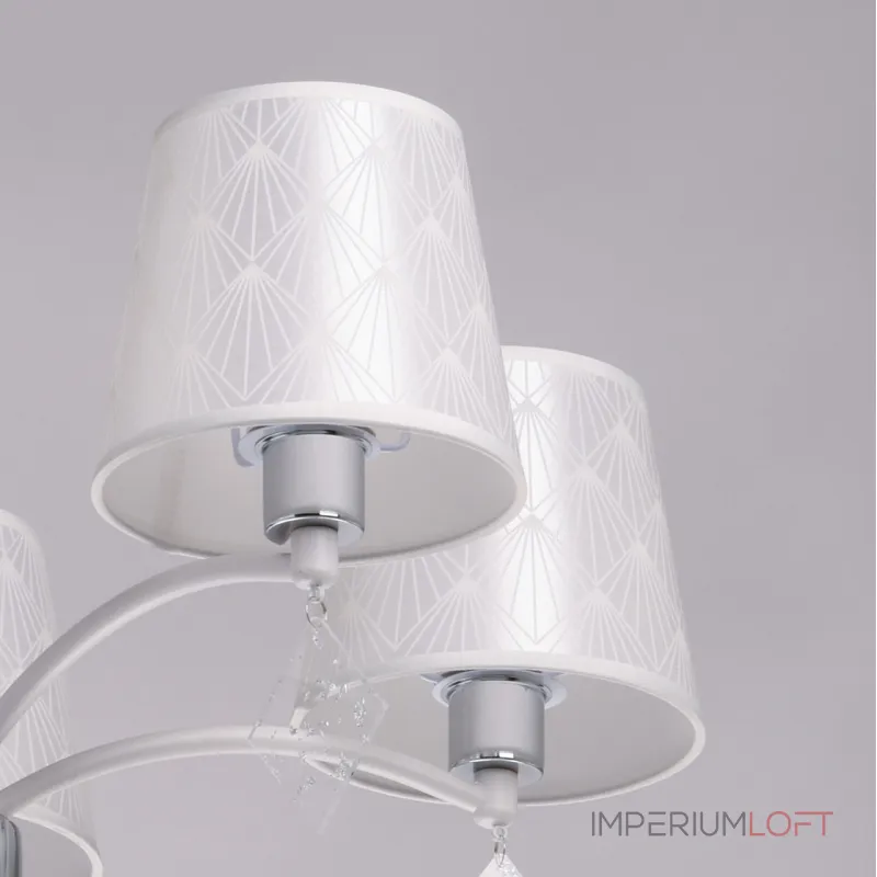 Люстра на штанге De City Лацио Люстра на штанге De City Лацио