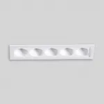 Встраиваемый светильник DeMarkt Информ 851010101 от ImperiumLoft