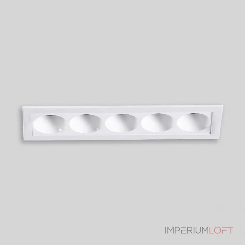 Встраиваемый светильник DeMarkt Информ 851010101 от ImperiumLoft Встраиваемый светильник DeMarkt Информ 851010101 от ImperiumLoft