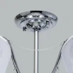 Потолочная люстра De City Ла