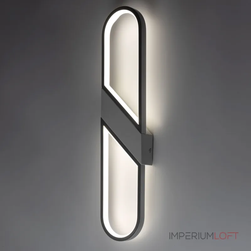 Настенный светильник DeMarkt Толедо 312022101 от ImperiumLoft