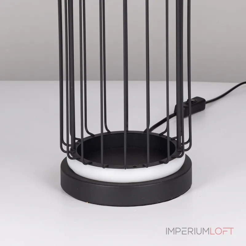 Настольная лампа DeMarkt Айсфельд 655031001 от ImperiumLoft Настольная лампа DeMarkt Айсфельд 655031001 от ImperiumLoft