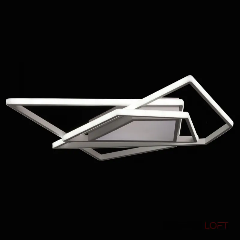 Потолочный светильник DeMarkt Эдгар 408013001 от ImperiumLoft Потолочный светильник DeMarkt Эдгар 408013001 от ImperiumLoft