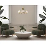 Люстра подвесная MW-Light Илвита 624010806 от ImperiumLoft