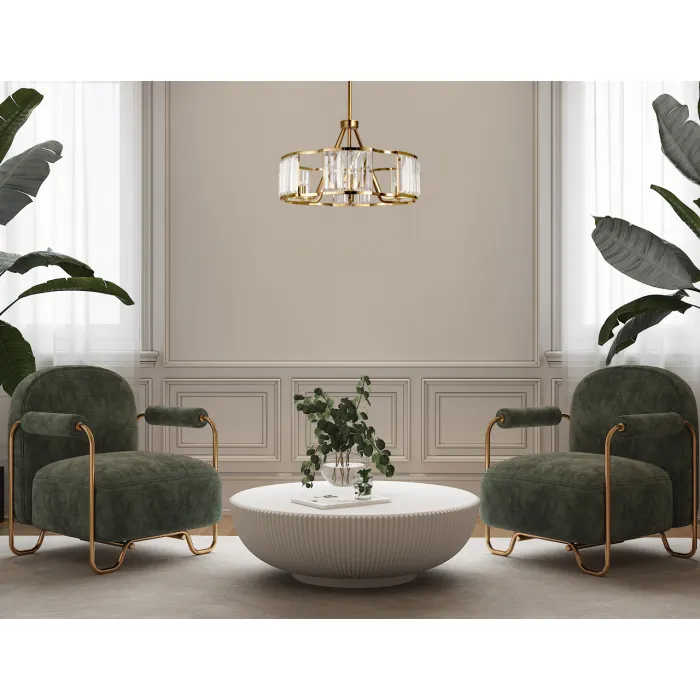Люстра подвесная MW-Light Илвита 624010806 от ImperiumLoft