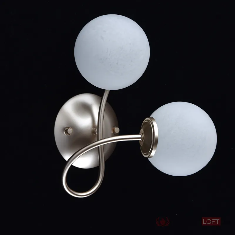 Бра MW-Light Оливия 306023502 от ImperiumLoft