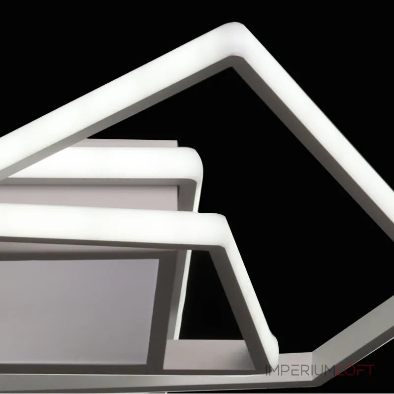 Потолочный светильник DeMarkt Эдгар 408013001 от ImperiumLoft Потолочный светильник DeMarkt Эдгар 408013001 от ImperiumLoft