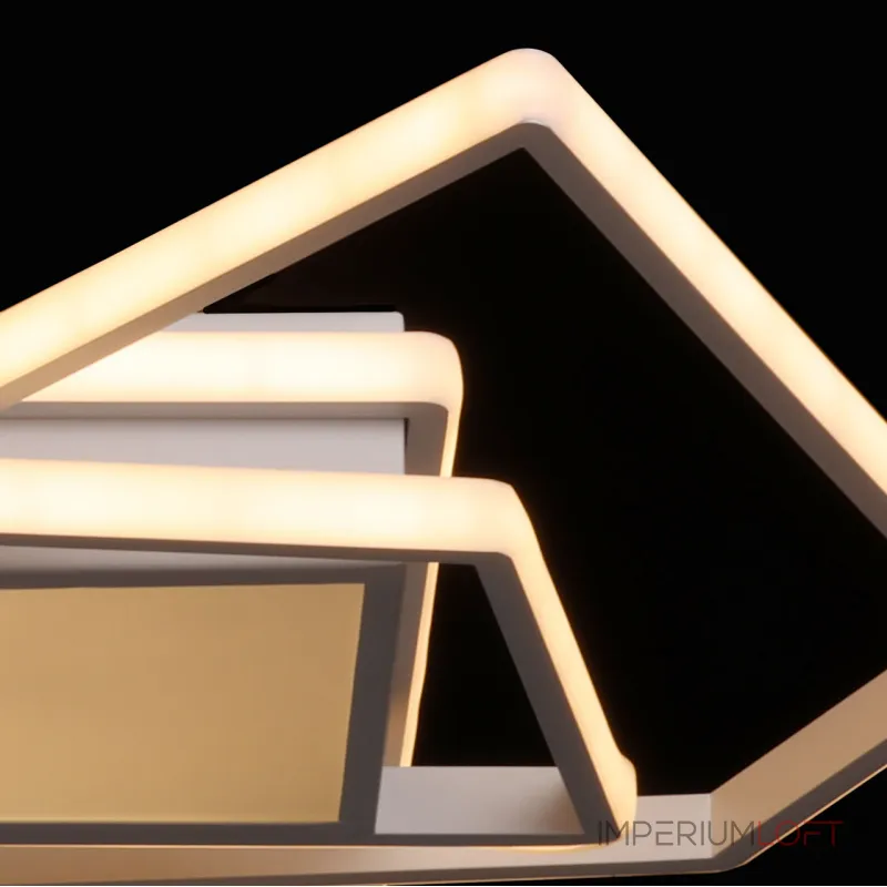 Потолочный светильник DeMarkt Эдгар 408013001 от ImperiumLoft Потолочный светильник DeMarkt Эдгар 408013001 от ImperiumLoft