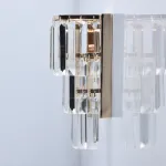 Накладной светильник MW-Light Аделард 642022701 Цвет арматуры золото Цвет плафонов прозрачный от ImperiumLoft