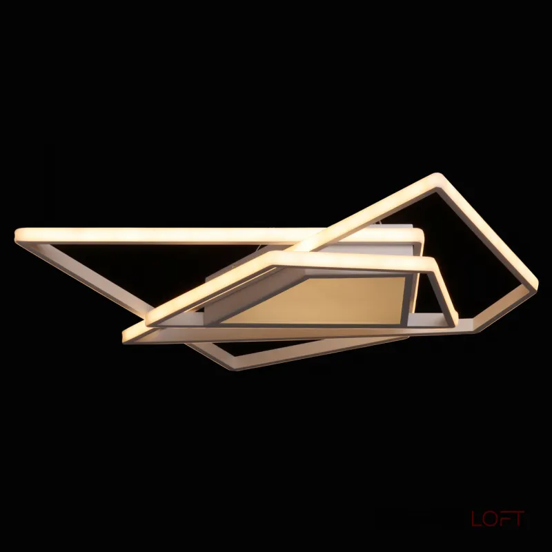 Потолочный светильник DeMarkt Эдгар 408013001 от ImperiumLoft Потолочный светильник DeMarkt Эдгар 408013001 от ImperiumLoft