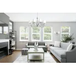 Люстра подвесная MW-Light VEGA 329012008 от ImperiumLoft