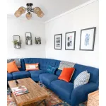 Люстра потолочная De City Альфа 324019405 от ImperiumLoft