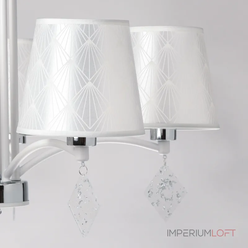 Люстра на штанге De City Лацио Люстра на штанге De City Лацио