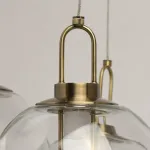 Подвесная люстра DeMarkt Крайс 657011307 Подвесная люстра DeMarkt Крайс 657011307