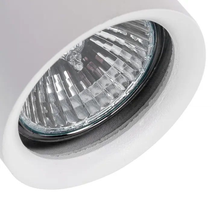 Спот MW-Light Астор 545020401 Цвет арматуры белый Цвет плафонов белый от ImperiumLoft