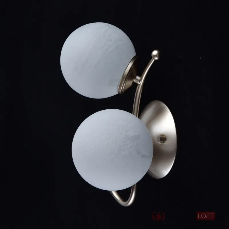 Бра MW-Light Оливия 306023502 от ImperiumLoft