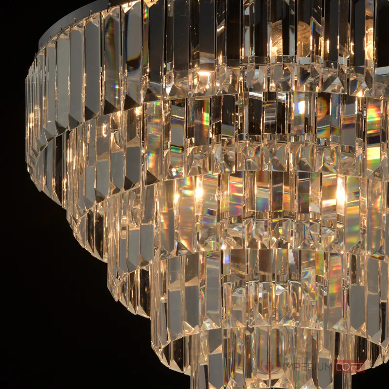 Люстра потолочная MW-Light Аделард 642010705 от ImperiumLoft