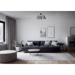 Люстра на штанге De City Дэла 635011205 от ImperiumLoft
