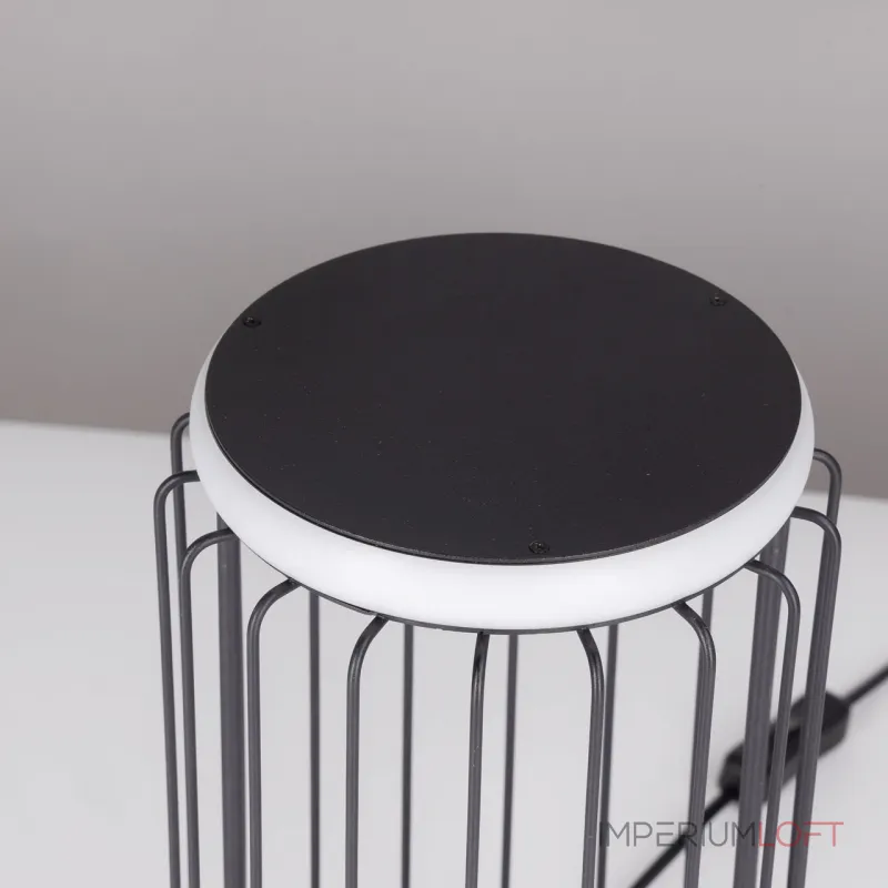 Настольная лампа DeMarkt Айсфельд 655031001 от ImperiumLoft Настольная лампа DeMarkt Айсфельд 655031001 от ImperiumLoft