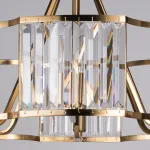 Люстра подвесная MW-Light Илвита 624010806 от ImperiumLoft