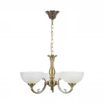 Люстра подвесная MW-Light Olimp 318011103 от ImperiumLoft