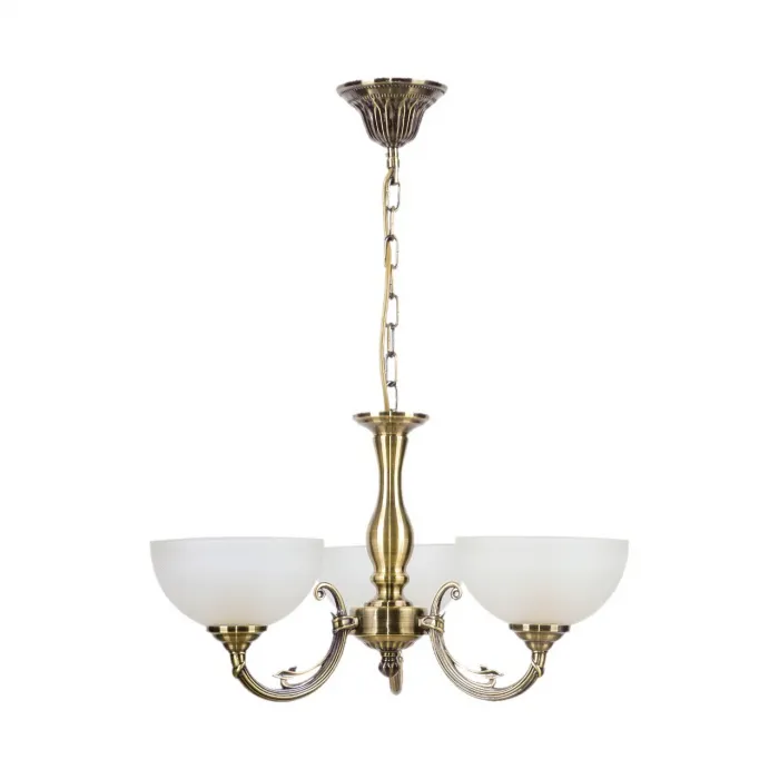 Люстра подвесная MW-Light Olimp 318011103 от ImperiumLoft