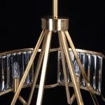 Люстра подвесная MW-Light Илвита 624010806 от ImperiumLoft
