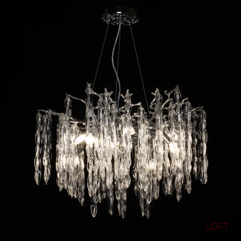 Подвесная люстра MW-Light Лайма 467013808 Подвесная люстра MW-Light Лайма 467013808