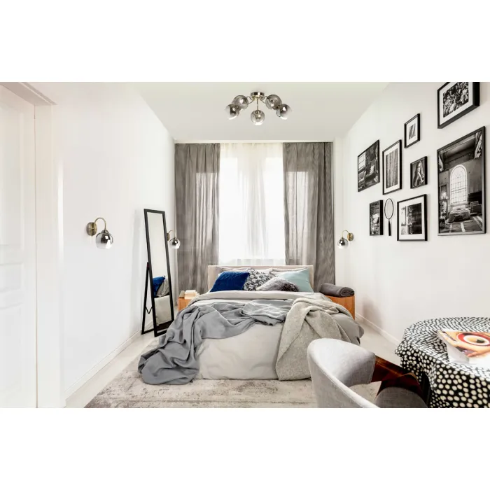 Люстра потолочная De City Альфа 324018105 от ImperiumLoft