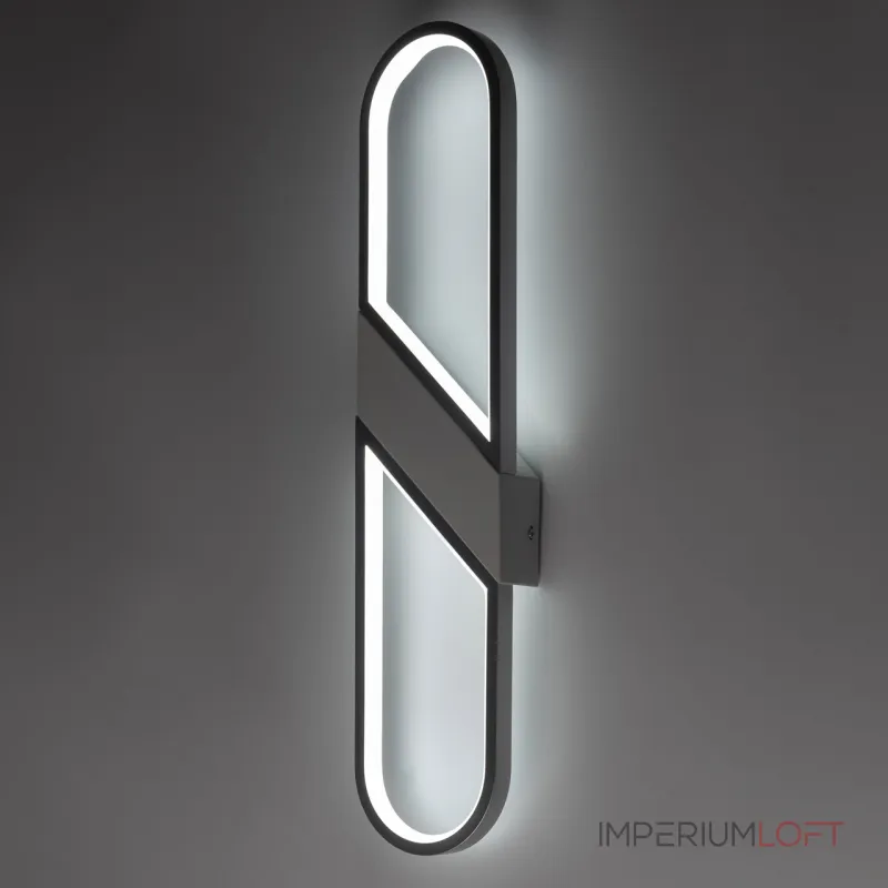 Настенный светильник DeMarkt Толедо 312022101 от ImperiumLoft