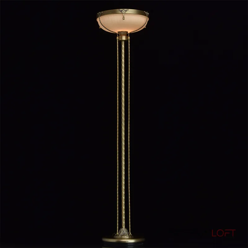 Торшер MW-Light Афродита 1 317040901 Цвет арматуры бронза Цвет плафонов кремовый от ImperiumLoft Торшер MW-Light Афродита 1 317040901 Цвет арматуры бронза Цвет плафонов кремовый от ImperiumLoft
