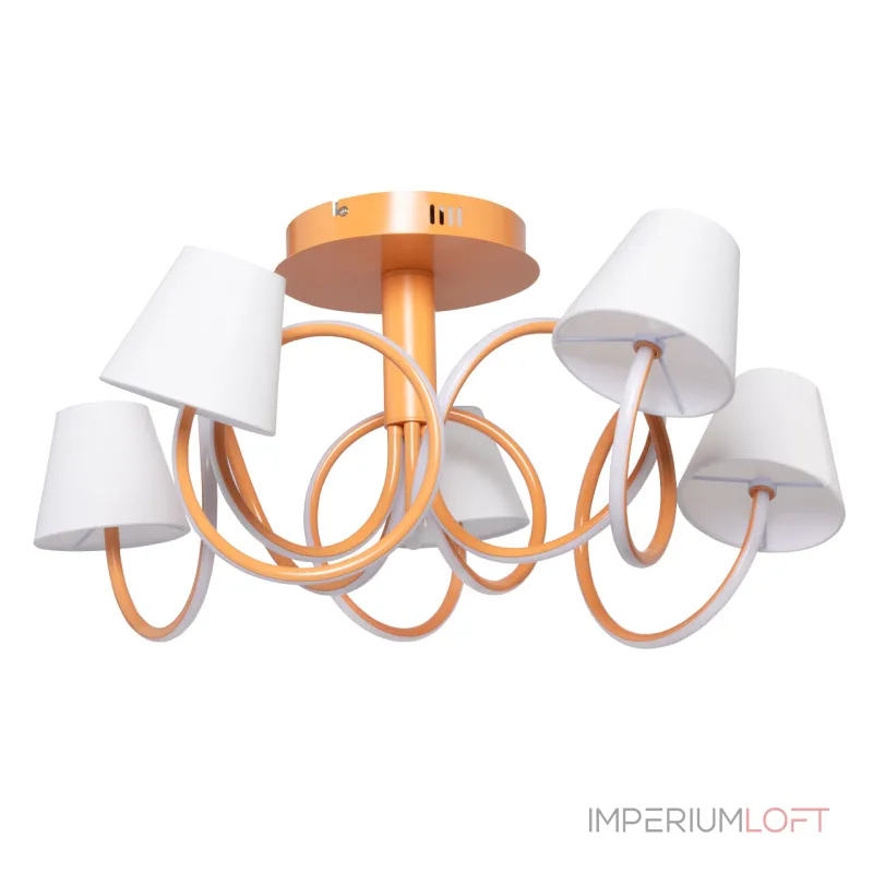 Потолочная люстра MW-Light Аэлита 480012805