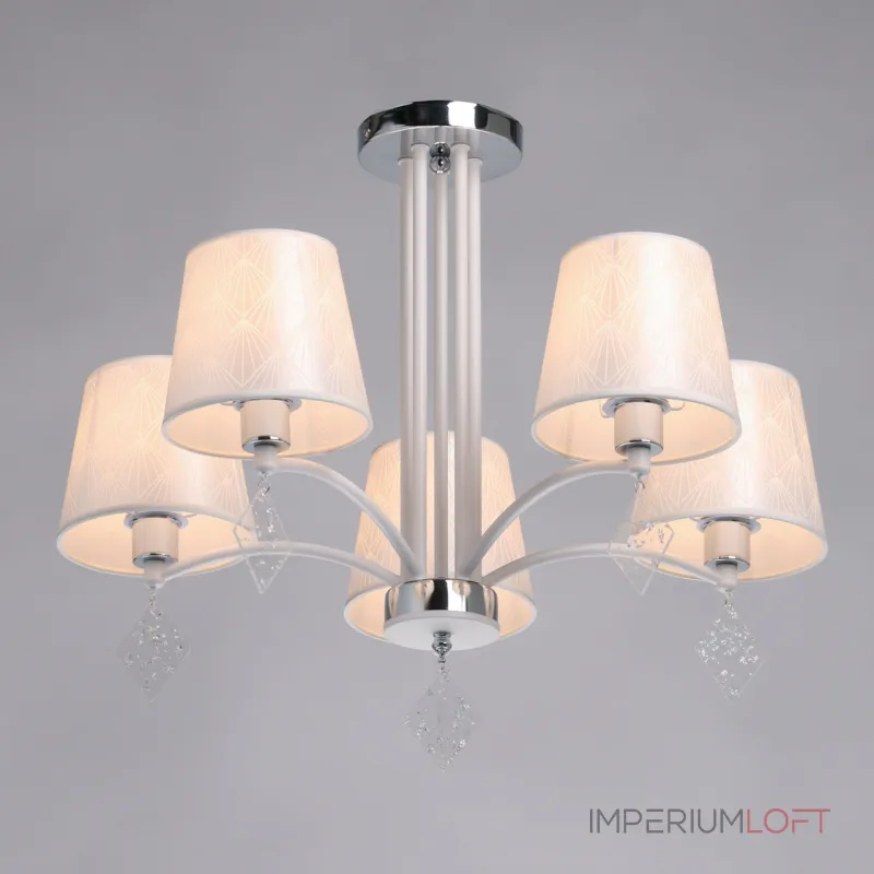 Люстра на штанге De City Лацио Люстра на штанге De City Лацио