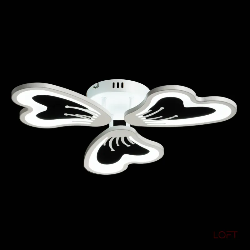 Потолочная люстра De City Мадлен 424019003 Потолочная люстра De City Мадлен 424019003